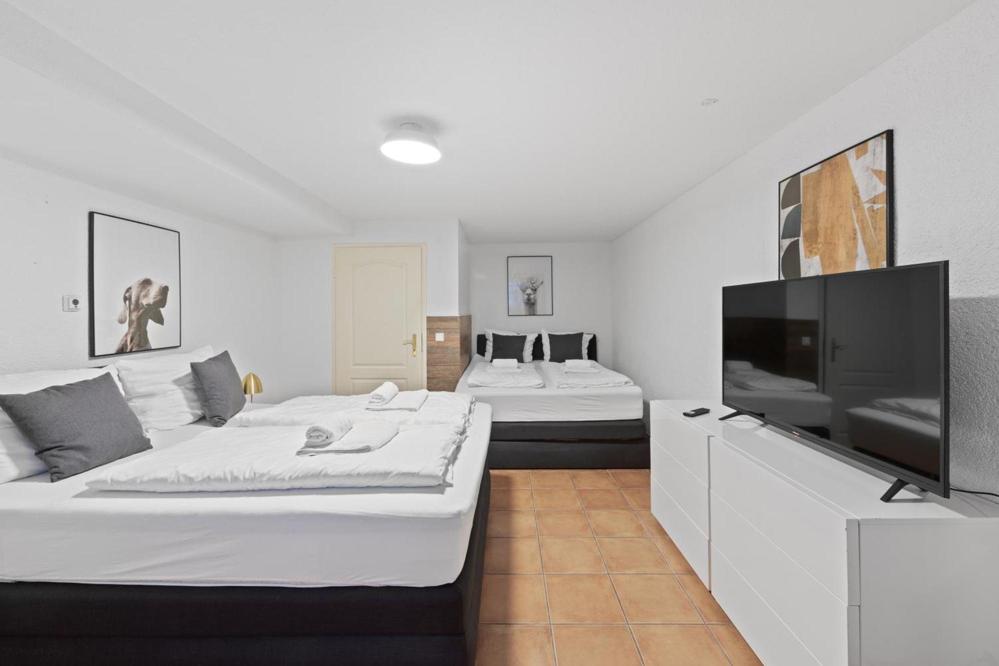 Big Family Apartment Berlin Treptower Park Exterior foto